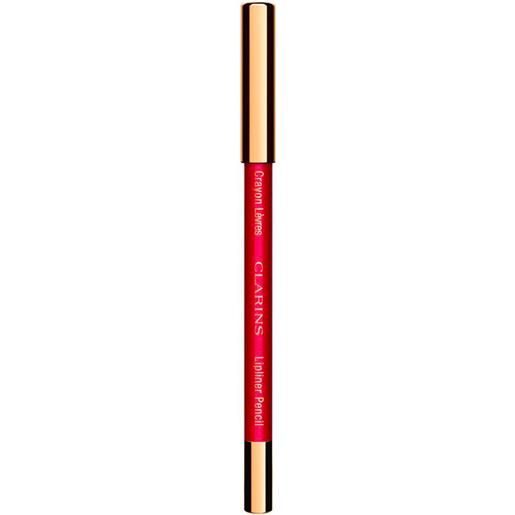 Clarins crayon levres - matita labbra 06 red