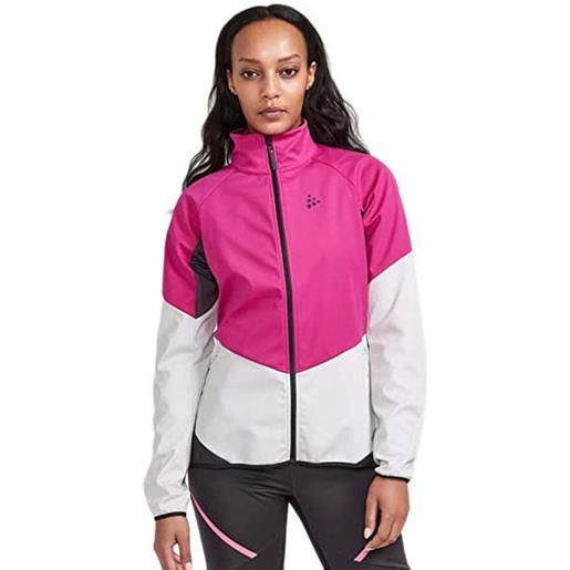 Craft core glide jacket rosa s donna