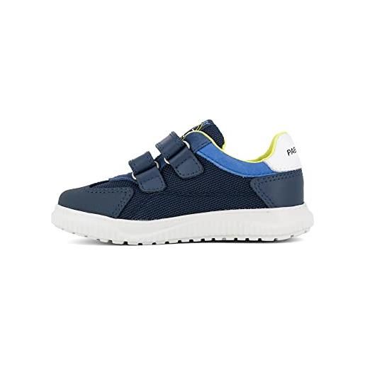 Pablosky 298320, sneaker, blu, 31 eu