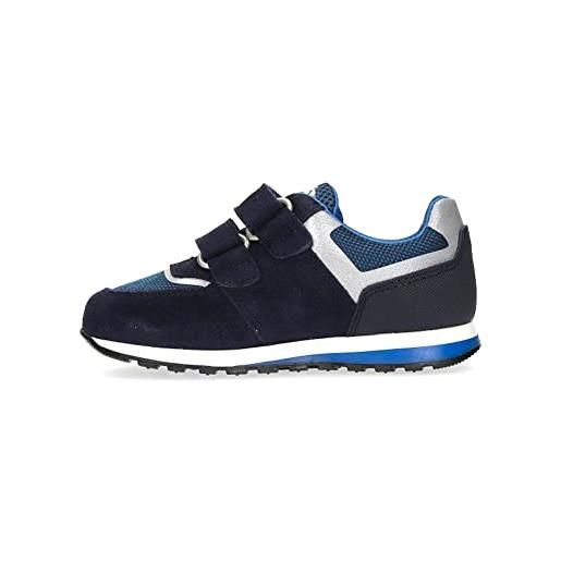 Pablosky 297726, sneaker, blu, 36 eu