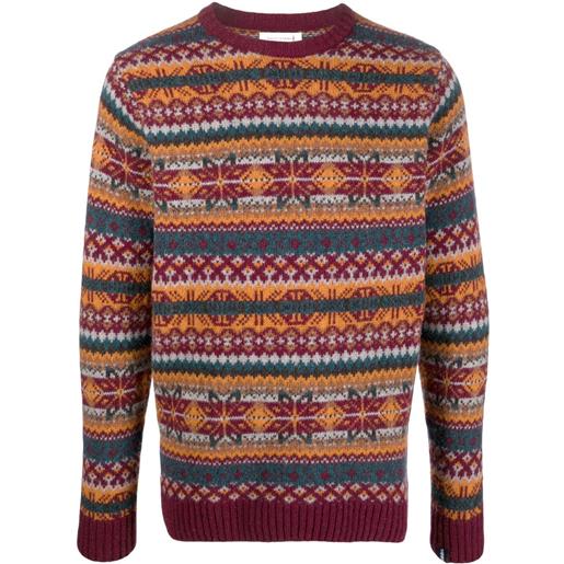 Mackintosh maglione impulse - toni neutri