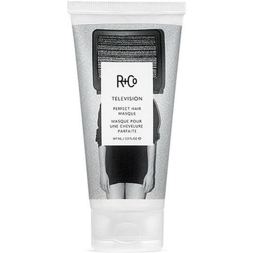 R+co television perfect hair masque 147 ml. 
