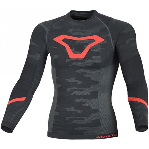MACNA maglia macna base layer winter rosso