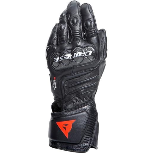 DAINESE guanto carbon 4 long leather guanti moto