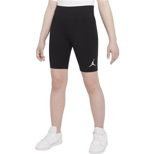 JORDAN essentials bike short shorts basket ragazza