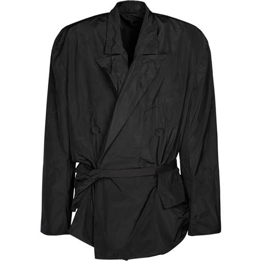 BALENCIAGA giacca in nylon