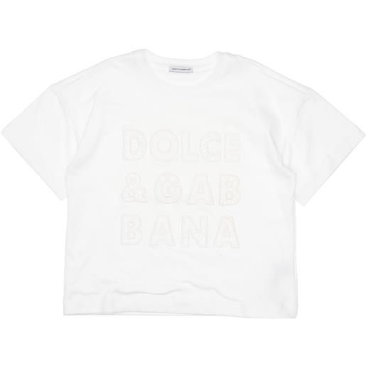 DOLCE&GABBANA - t-shirt