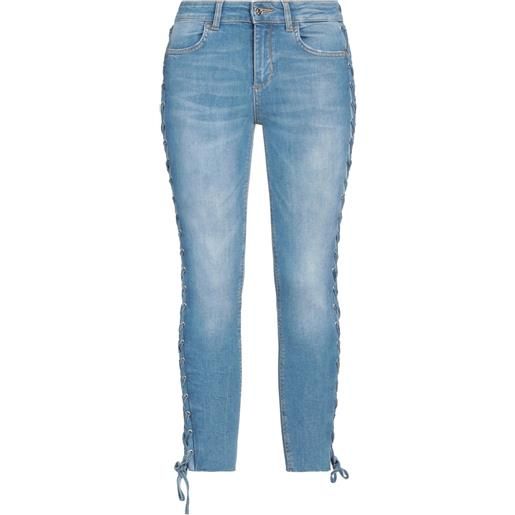 LIU -JO - cropped jeans