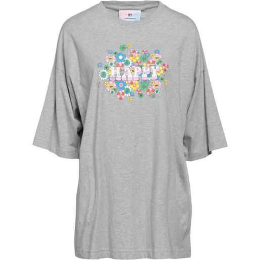 CHIARA FERRAGNI - oversized t-shirt