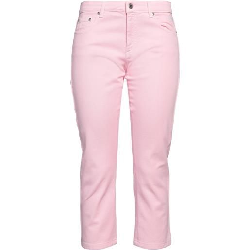 MSGM - cropped jeans