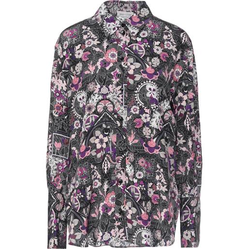 ALEXANDER MCQUEEN - camicie e bluse a fiori