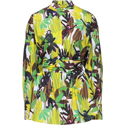 VALENTINO GARAVANI - camicie e bluse a fiori