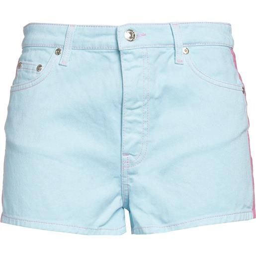 CHIARA FERRAGNI - shorts jeans