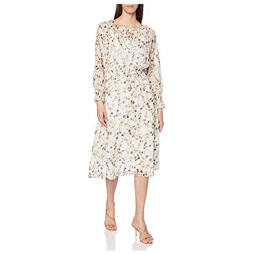 Mexx, vestito da partito donna, nero (black 300002), 34 eu