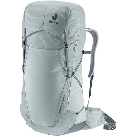 Deuter aircontact ultra 50+5l backpack grigio