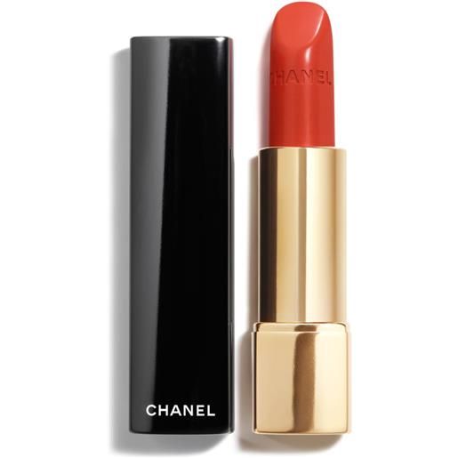 CHANEL rouge allure - il rossetto intenso excentrique 96