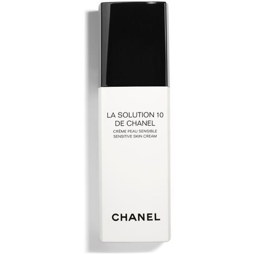 CHANEL solution 10 de CHANEL - crema pelli sensibili 30ml