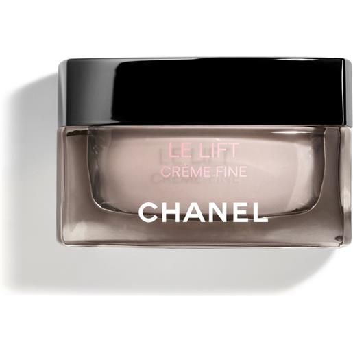 CHANEL le lift creme fine - leviga, rassoda 50ml