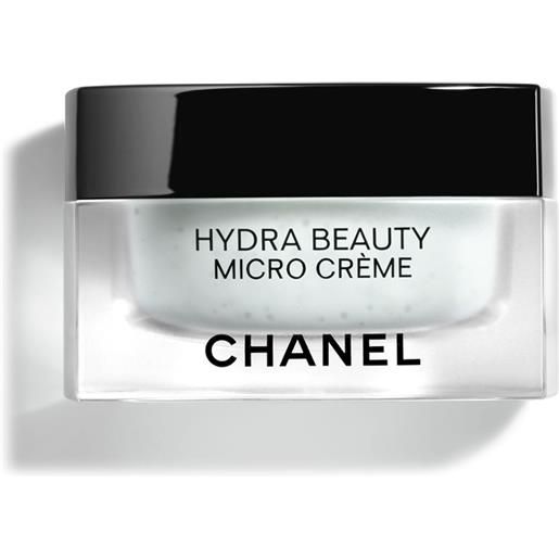 CHANEL hydra beauty micro creme - idratante rimpolpante rivitalizzante 50gr