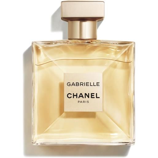 CHANEL gabrielle CHANEL - eau de parfum vaporizzatore 50ml