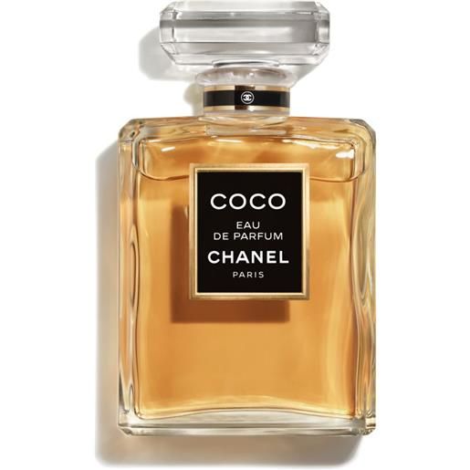 CHANEL coco - eau de parfum vaporizzatore 50ml