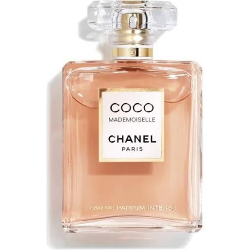 CHANEL coco mademoiselle - eau de parfum intense vaporizzatore 50ml