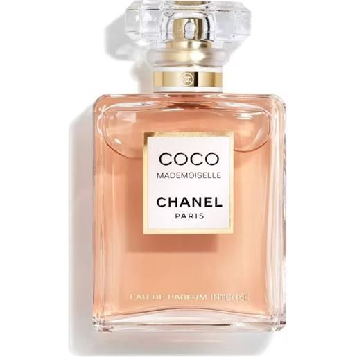 CHANEL coco mademoiselle - eau de parfum intense vaporizzatore 100ml