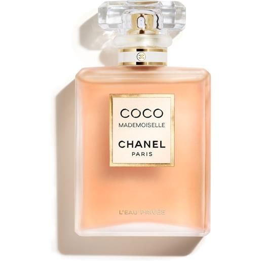 CHANEL coco mademoiselle - l`eau privee fragranza per la notte 50ml