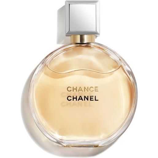 CHANEL chance - eau de parfum vaporizzatore 35ml