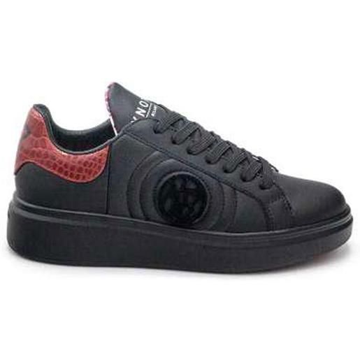 YNOT sneakers queen round