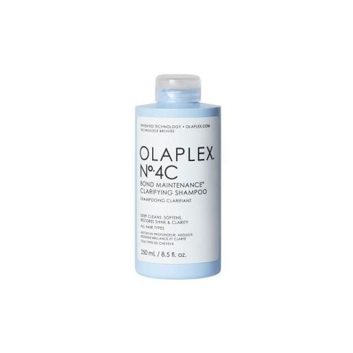 Olaplex n°4c bond maintenance clarifying shampoo 250 ml