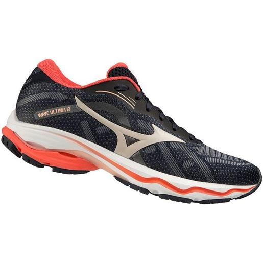 MIZUNO scarpa wave ultima 13 w mood indigo/rose gold [26054]