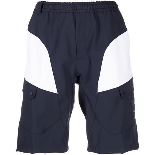Paul & Shark shorts sportivi - blu