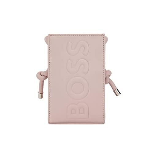 BOSS susan phone hold-sl, porta telefono donna, light/pastel pink684, taglia unica
