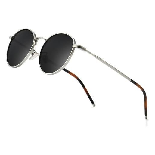 2021 Vintage Punk Flip uomo occhiali da sole occhiali da sole di