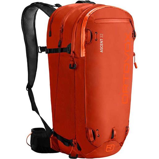 Ortovox ascent 32l backpack arancione