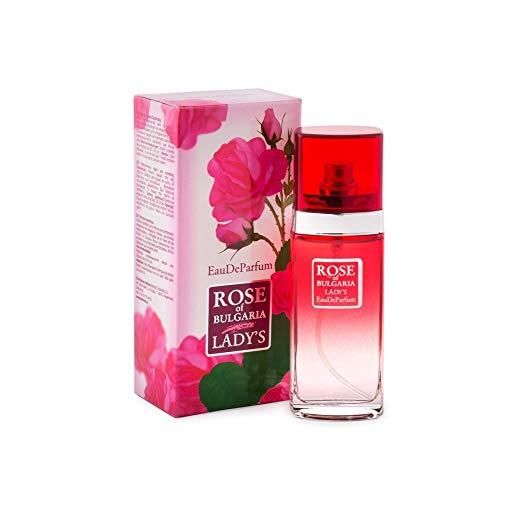 Rose of Bulgaria eaude di lady parfum 50 ml