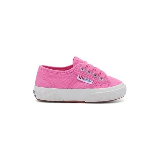 SUPERGA - sneakers, bambino, rosa, da tennis, modello 2750-jcot classic, numero: 29