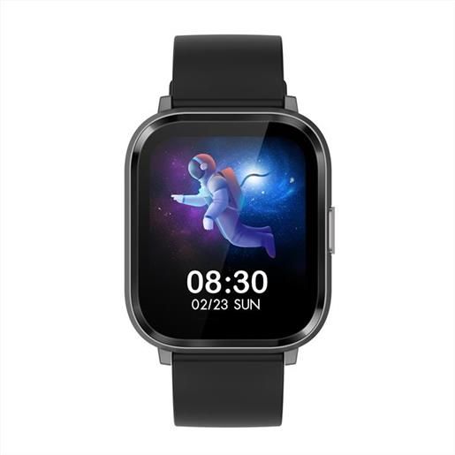 257 - smart watch sw750-black