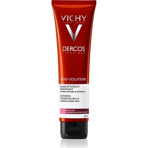 VICHY (L'OREAL ITALIA SPA) vichy dercos densi solutions balsamo capelli diradati 150 ml
