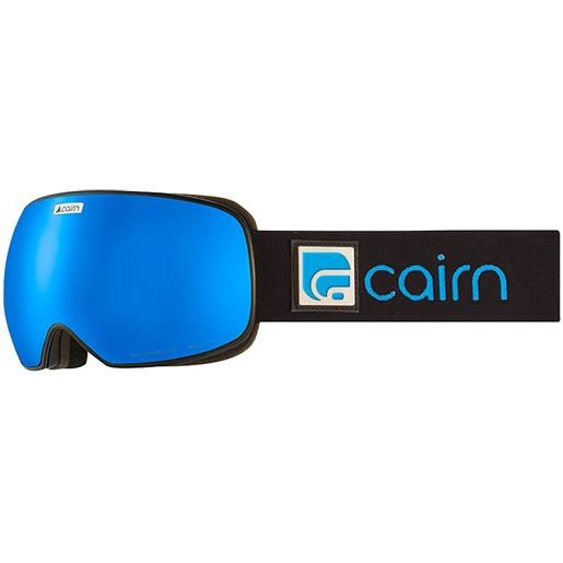 Cairn gravity ski goggles nero mirror/cat 3