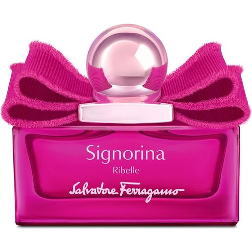 Salvatore Ferragamo signorina ribelle eau de parfum spray 50 ml