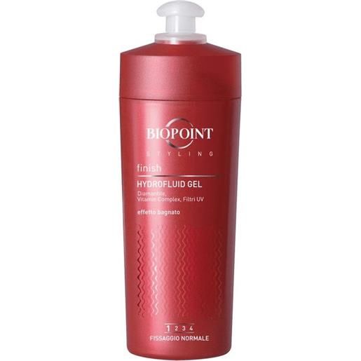 Biopoint styling hydrofluid gel 200 ml