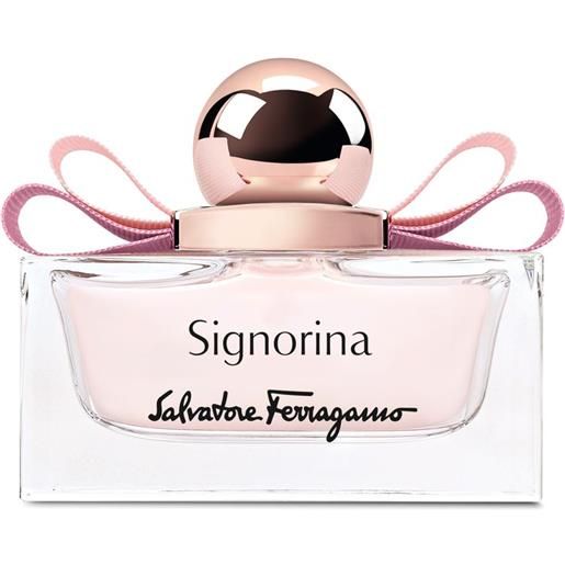 Salvatore Ferragamo signorina eau de parfum spray 50 ml