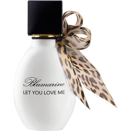 Blumarine let you love me eau de parfum spray 30 ml