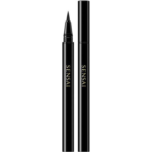 SENSAI designing liquid eyeliner 01 - black