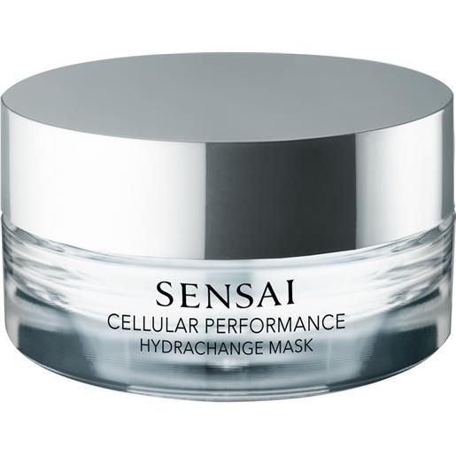 SENSAI cellular performance hydrachange mask 75 ml
