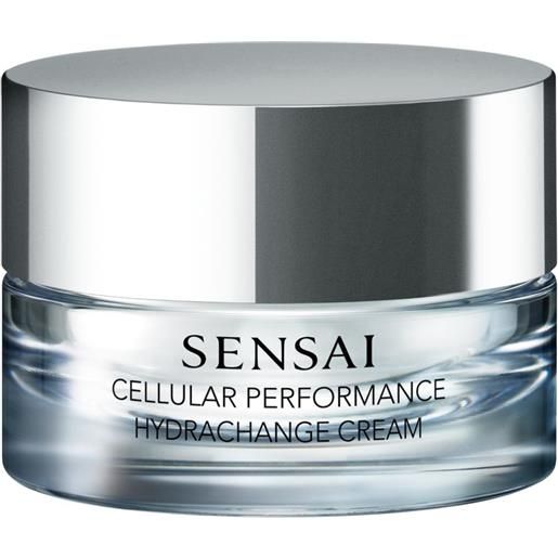 SENSAI cellular performance hydrachange cream 40 ml
