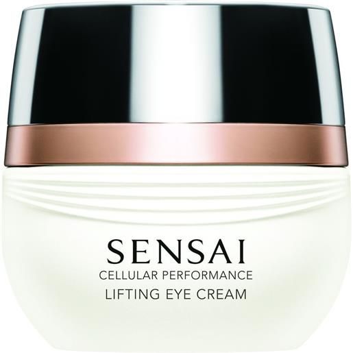 SENSAI cellular performance lifting eye cream 15 ml