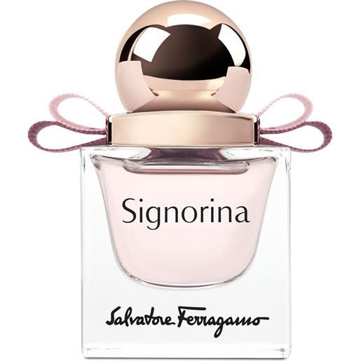 Salvatore Ferragamo signorina eau de parfum spray 20 ml